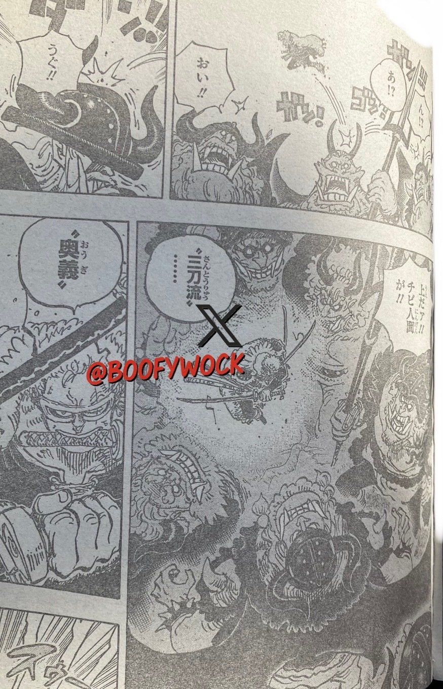       One   Piece Generation de guerrier Page 20
